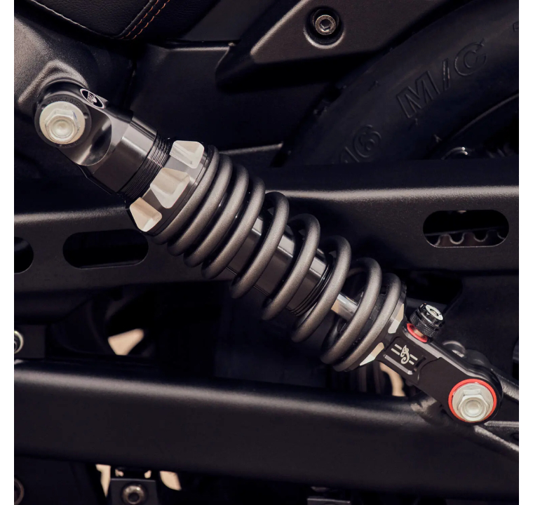 FOX可調式後避震器